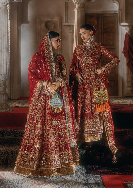 AIK Atelier Wedding Festive 26 Vol 02 Wedding Festive - Look B2604