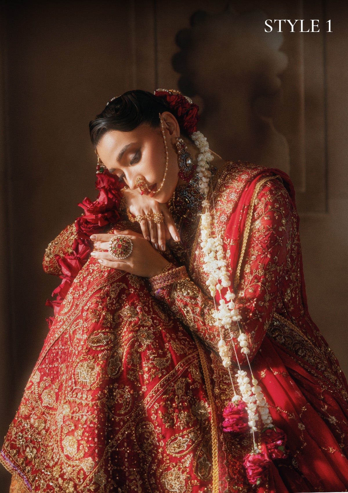 AIK Atelier Wedding Festive 26 Vol 02 Wedding Festive - Look B2604– aik-atelier-wedding-festive-26-vol-2-look-04