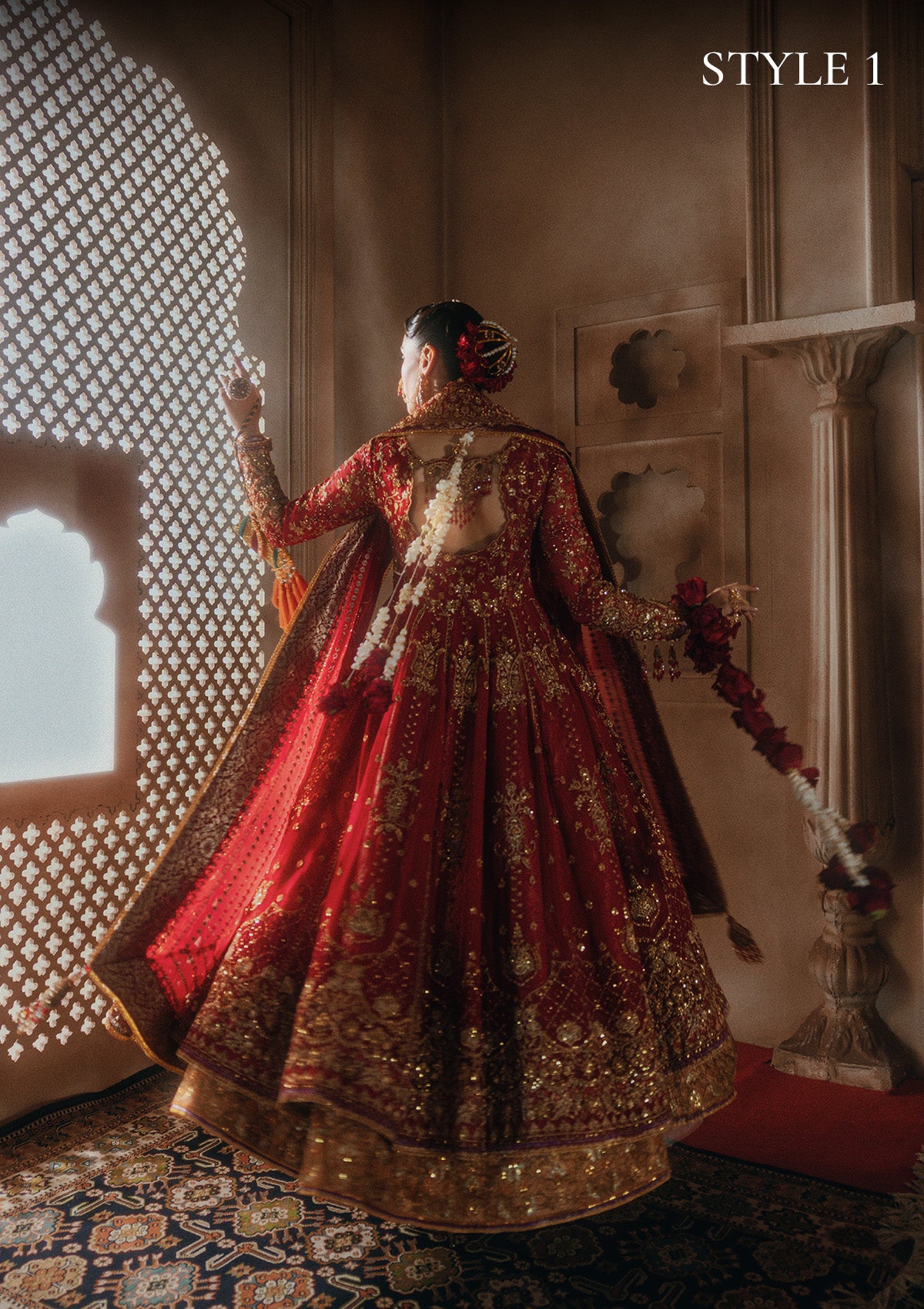 AIK Atelier Wedding Festive 26 Vol 02 Wedding Festive - Look B2604– aik-atelier-wedding-festive-26-vol-2-look-04