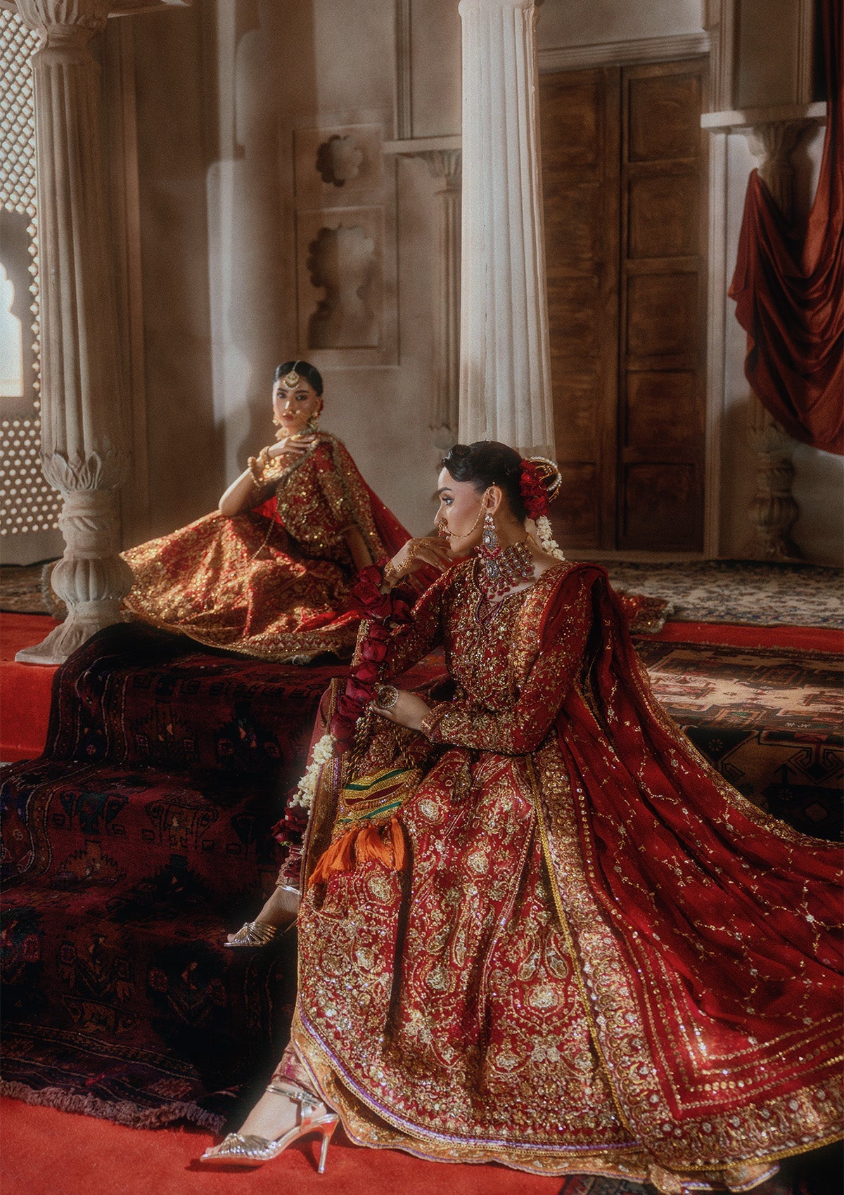 AIK Atelier Wedding Festive 26 Vol 02 Wedding Festive - Look B2604– aik-atelier-wedding-festive-26-vol-2-look-04