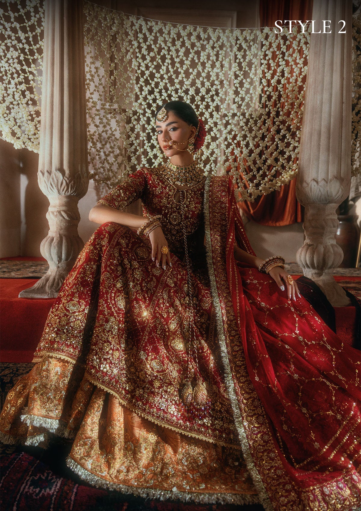 AIK Atelier Wedding Festive 26 Vol 02 Wedding Festive - Look B2604– aik-atelier-wedding-festive-26-vol-2-look-04