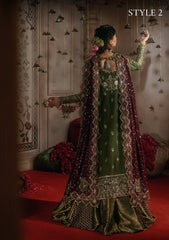 AIK Atelier Wedding Festive 26 Vol 02 Wedding Festive - Look B2605– aik-atelier-wedding-festive-26-vol-2-look-05