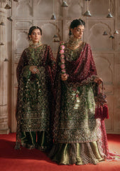 AIK Atelier Wedding Festive 26 Vol 02 Wedding Festive - Look B2605