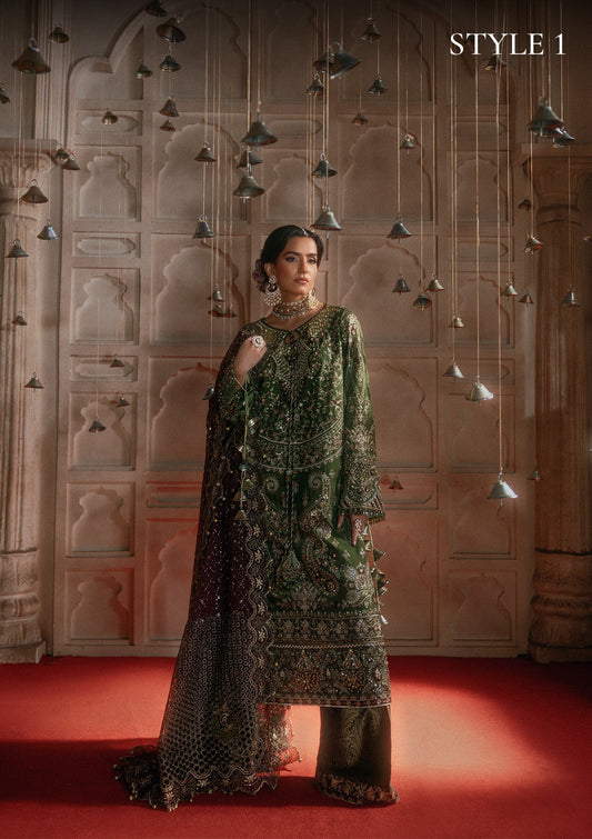 AIK Atelier Wedding Festive 26 Vol 02 Wedding Festive - Look B2605– aik-atelier-wedding-festive-26-vol-2-look-05