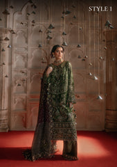 AIK Atelier Wedding Festive 26 Vol 02 Wedding Festive - Look B2605– aik-atelier-wedding-festive-26-vol-2-look-05