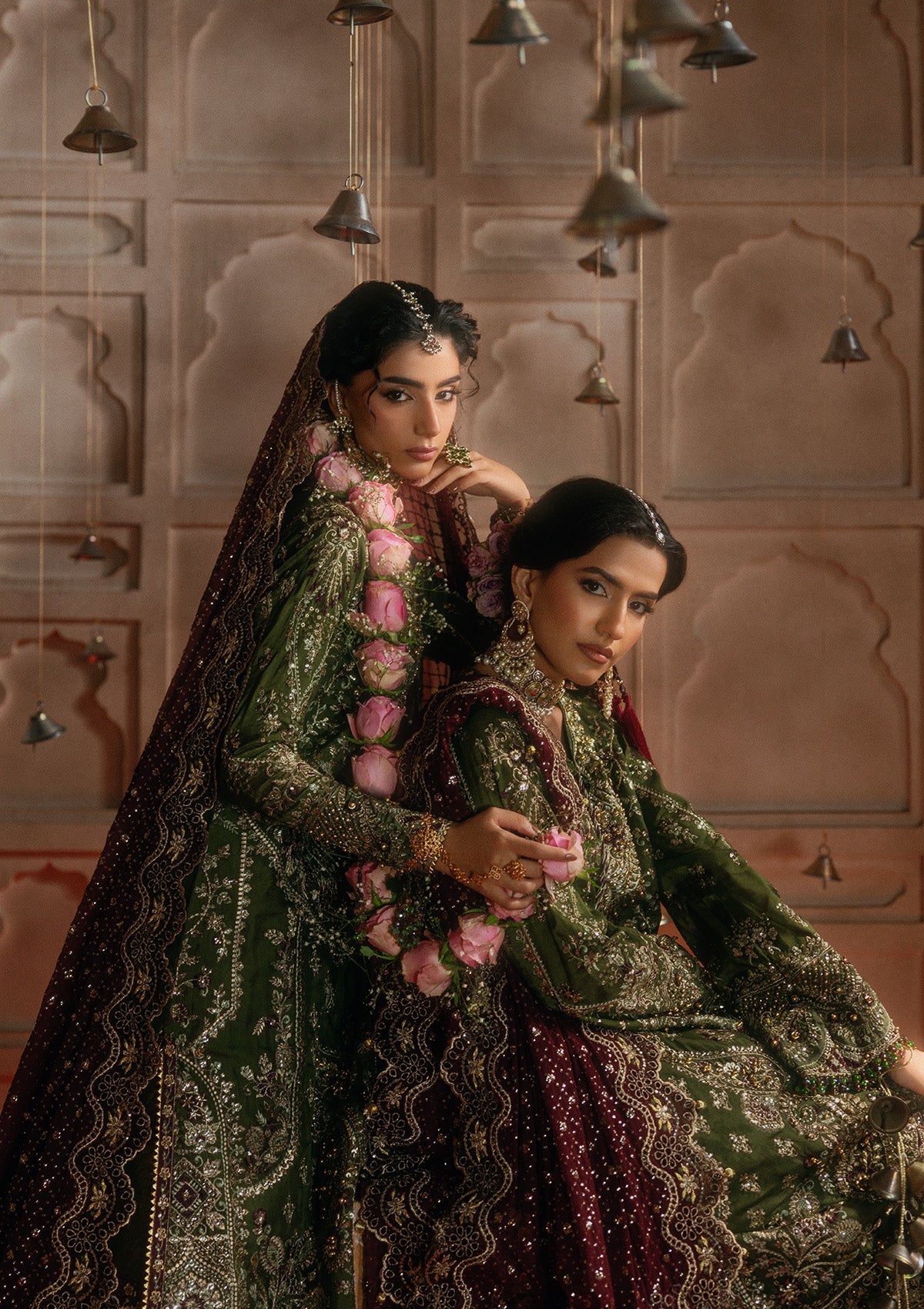 AIK Atelier Wedding Festive 26 Vol 02 Wedding Festive - Look B2605– aik-atelier-wedding-festive-26-vol-2-look-05