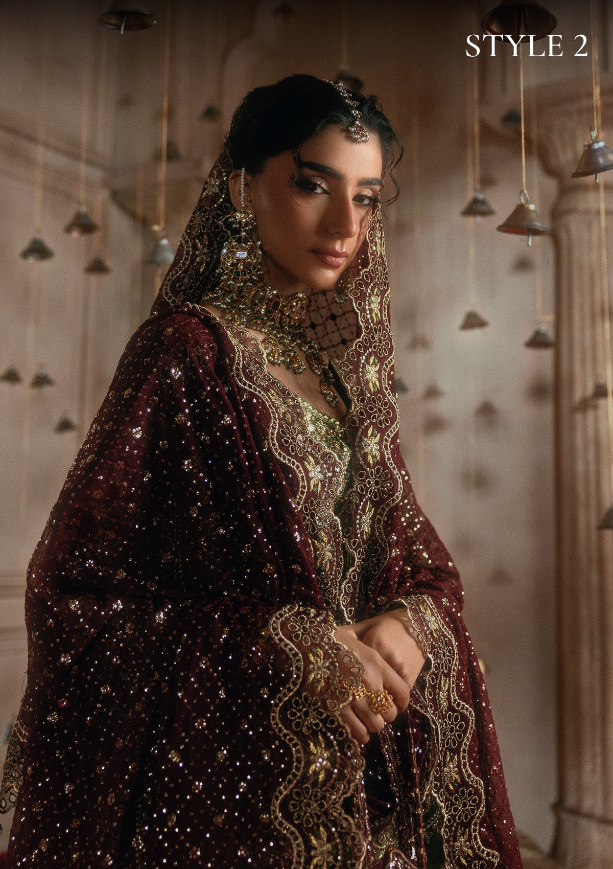 AIK Atelier Wedding Festive 26 Vol 02 Wedding Festive - Look B2605– aik-atelier-wedding-festive-26-vol-2-look-05
