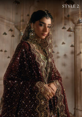 AIK Atelier Wedding Festive 26 Vol 02 Wedding Festive - Look B2605– aik-atelier-wedding-festive-26-vol-2-look-05