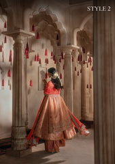 AIK Atelier Wedding Festive 26 Vol 02 Wedding Festive - Look B2606– aik-atelier-wedding-festive-26-vol-2-look-06