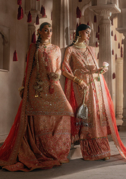 AIK Atelier Wedding Festive 26 Vol 02 Wedding Festive - Look B2606