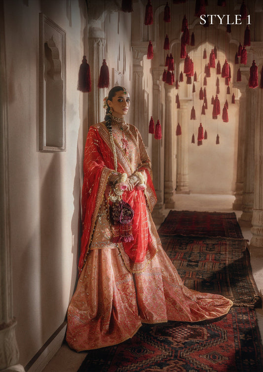 AIK Atelier Wedding Festive 26 Vol 02 Wedding Festive - Look B2606– aik-atelier-wedding-festive-26-vol-2-look-06