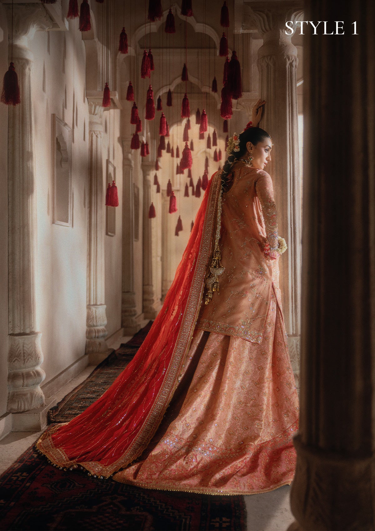 AIK Atelier Wedding Festive 26 Vol 02 Wedding Festive - Look B2606– aik-atelier-wedding-festive-26-vol-2-look-06