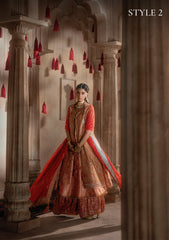 AIK Atelier Wedding Festive 26 Vol 02 Wedding Festive - Look B2606– aik-atelier-wedding-festive-26-vol-2-look-06