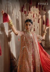 AIK Atelier Wedding Festive 26 Vol 02 Wedding Festive - Look B2606– aik-atelier-wedding-festive-26-vol-2-look-06