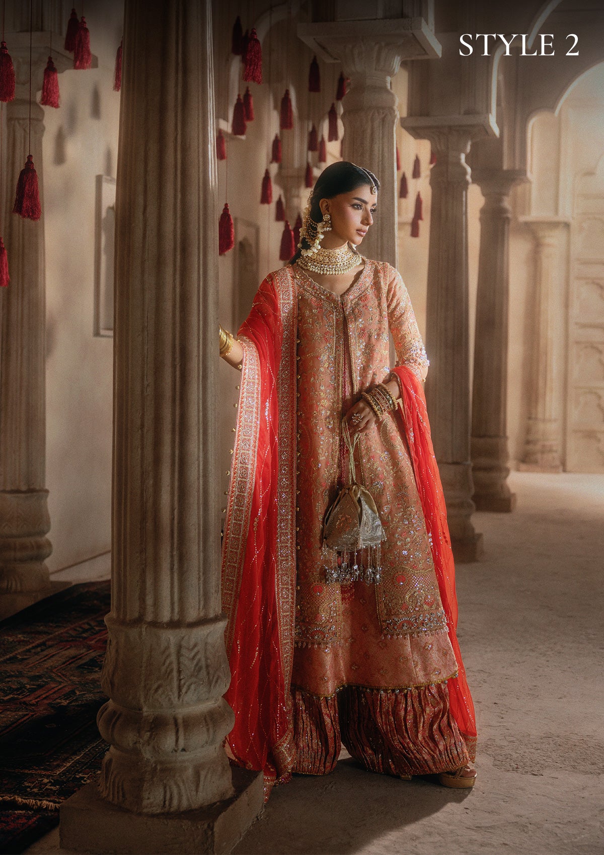 AIK Atelier Wedding Festive 26 Vol 02 Wedding Festive - Look B2606– aik-atelier-wedding-festive-26-vol-2-look-06