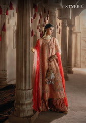 AIK Atelier Wedding Festive 26 Vol 02 Wedding Festive - Look B2606– aik-atelier-wedding-festive-26-vol-2-look-06