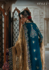 AIK Atelier Wedding Festive 26 Vol 02 Wedding Festive - Look B2607– aik-atelier-wedding-festive-26-vol-2-look-07