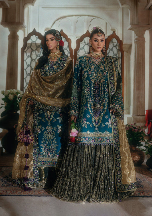 AIK Atelier Wedding Festive 26 Vol 02 Wedding Festive - Look B2607