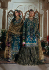 AIK Atelier Wedding Festive 26 Vol 02 Wedding Festive - Look B2607