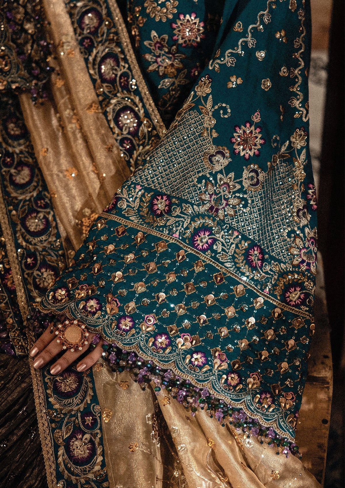 AIK Atelier Wedding Festive 26 Vol 02 Wedding Festive - Look B2607– aik-atelier-wedding-festive-26-vol-2-look-07
