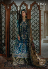 AIK Atelier Wedding Festive 26 Vol 02 Wedding Festive - Look B2607– aik-atelier-wedding-festive-26-vol-2-look-07