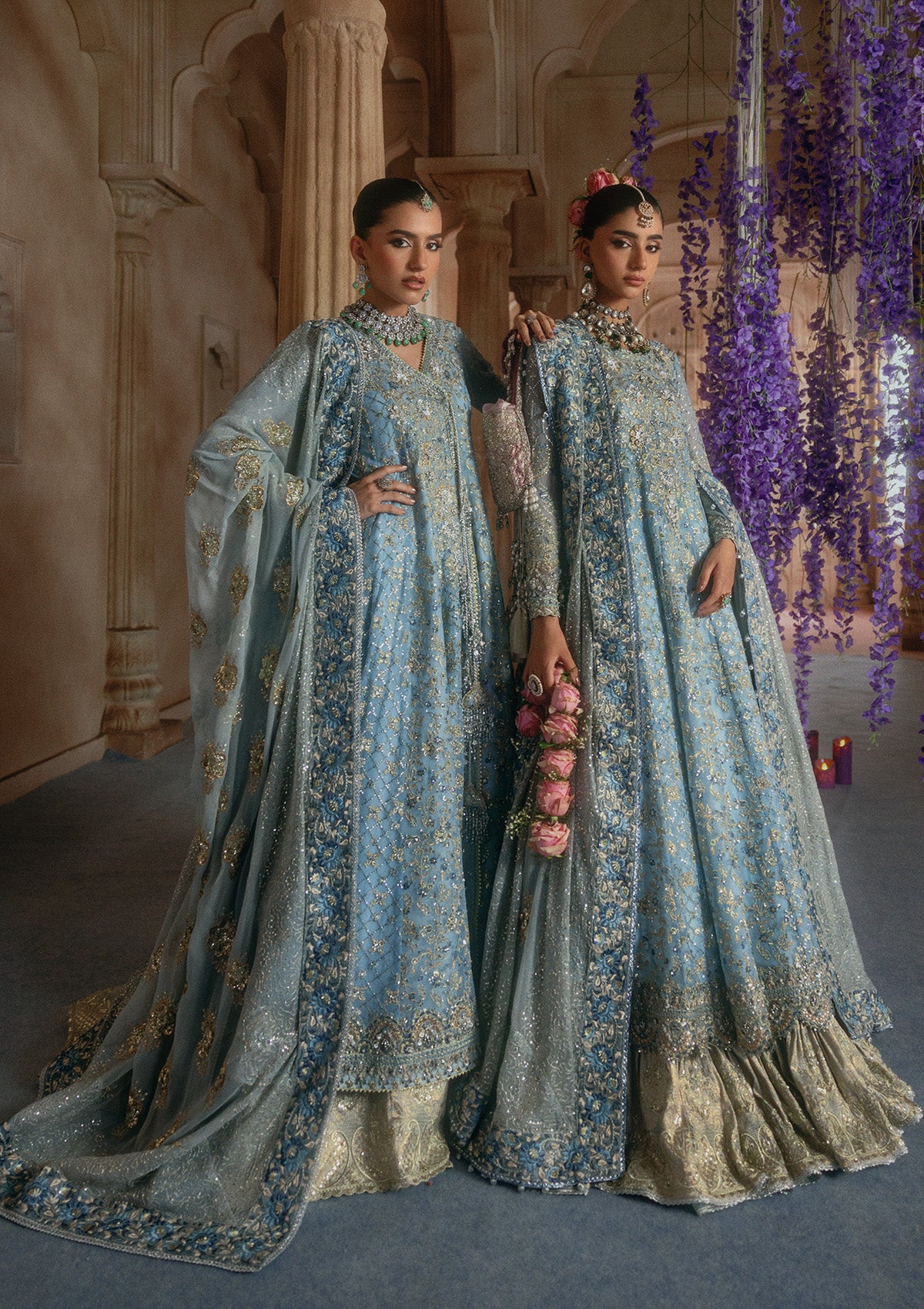AIK Atelier Wedding Festive 26 Vol 02 Wedding Festive - Look B2608