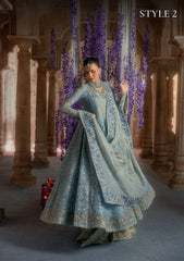 AIK Atelier Wedding Festive 26 Vol 02 Wedding Festive - Look B2608– aik-atelier-wedding-festive-26-vol-2-look-08