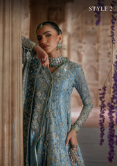 AIK Atelier Wedding Festive 26 Vol 02 Wedding Festive - Look B2608– aik-atelier-wedding-festive-26-vol-2-look-08