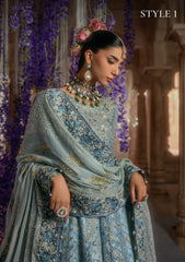 AIK Atelier Wedding Festive 26 Vol 02 Wedding Festive - Look B2608– aik-atelier-wedding-festive-26-vol-2-look-08