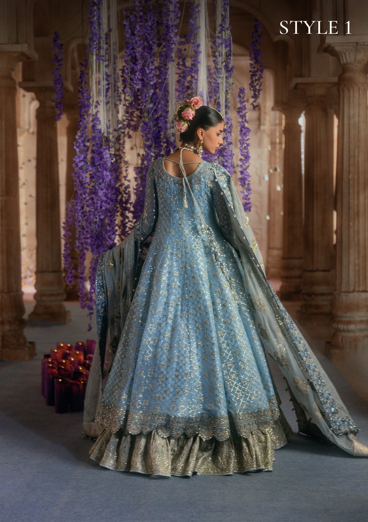 AIK Atelier Wedding Festive 26 Vol 02 Wedding Festive - Look B2608– aik-atelier-wedding-festive-26-vol-2-look-08