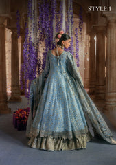 AIK Atelier Wedding Festive 26 Vol 02 Wedding Festive - Look B2608– aik-atelier-wedding-festive-26-vol-2-look-08