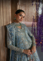 AIK Atelier Wedding Festive 26 Vol 02 Wedding Festive - Look B2608– aik-atelier-wedding-festive-26-vol-2-look-08