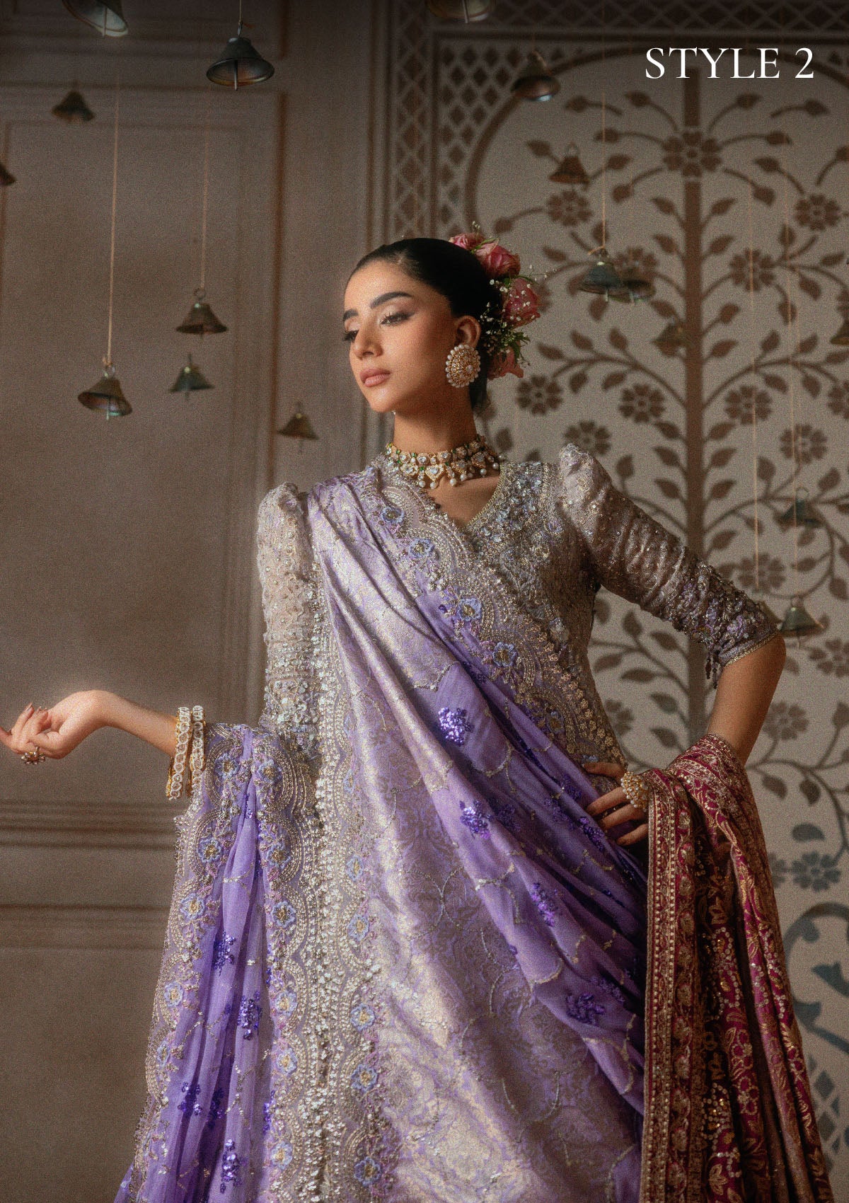 AIK Atelier Wedding Festive 26 Vol 02 Wedding Festive - Look B2609– aik-atelier-wedding-festive-26-vol-2-look-09