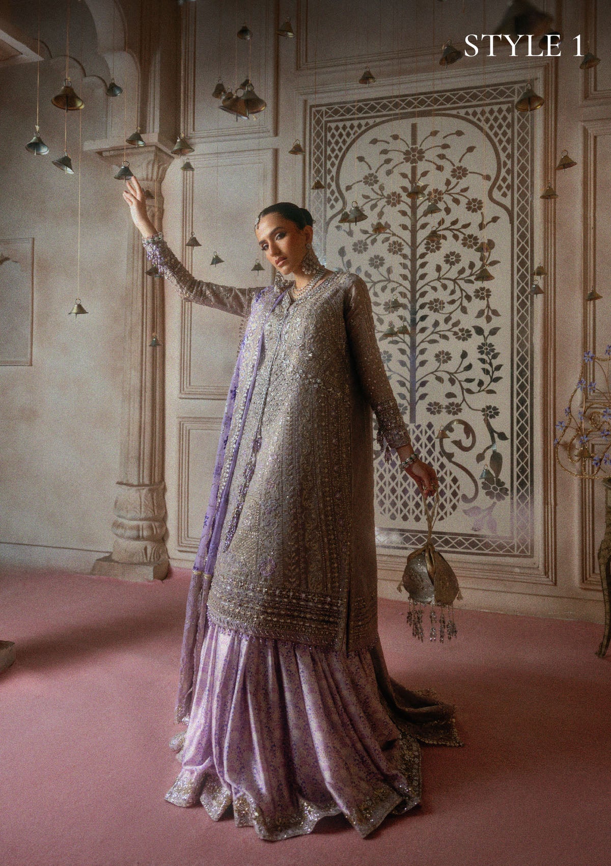 AIK Atelier Wedding Festive 26 Vol 02 Wedding Festive - Look B2609– aik-atelier-wedding-festive-26-vol-2-look-09