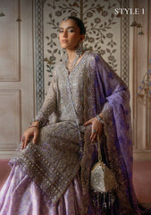 AIK Atelier Wedding Festive 26 Vol 02 Wedding Festive - Look B2609– aik-atelier-wedding-festive-26-vol-2-look-09