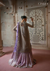 AIK Atelier Wedding Festive 26 Vol 02 Wedding Festive - Look B2609– aik-atelier-wedding-festive-26-vol-2-look-09