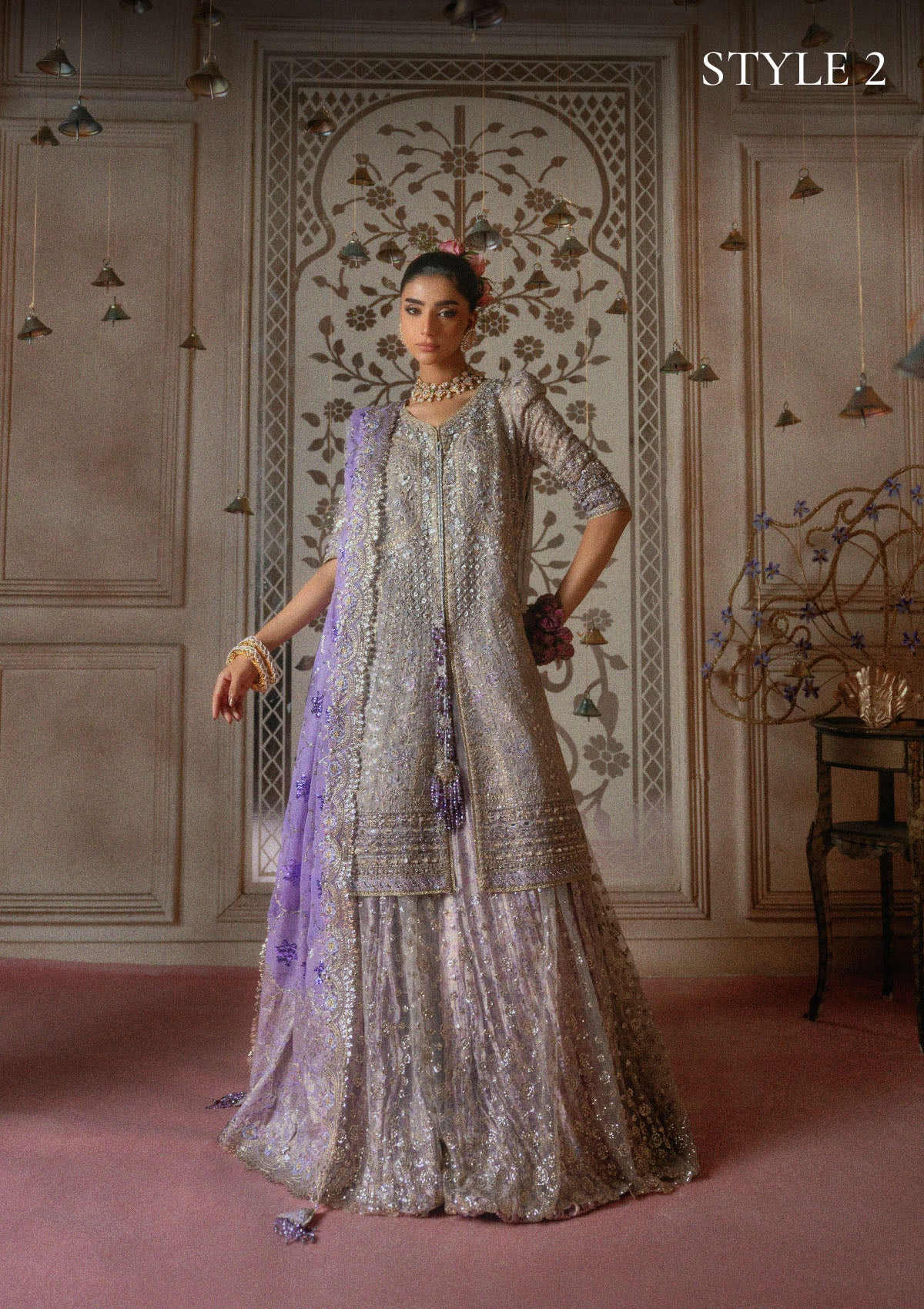 AIK Atelier Wedding Festive 26 Vol 02 Wedding Festive - Look B2609– aik-atelier-wedding-festive-26-vol-2-look-09