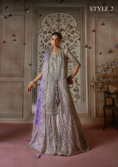 AIK Atelier Wedding Festive 26 Vol 02 Wedding Festive - Look B2609– aik-atelier-wedding-festive-26-vol-2-look-09