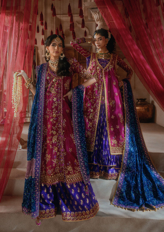 AIK Atelier Wedding Festive 26 Vol 02 Wedding Festive - Look B2610