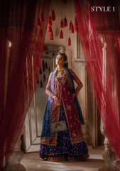 AIK Atelier Wedding Festive 26 Vol 02 Wedding Festive - Look B2610– aik-atelier-wedding-festive-26-vol-2-look-10