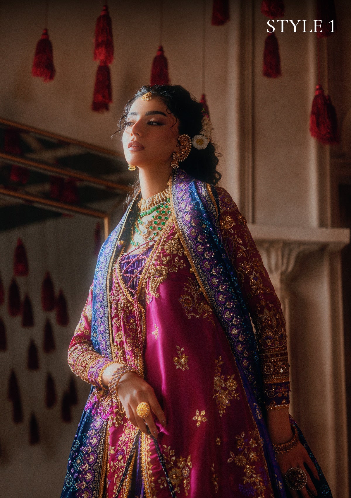 AIK Atelier Wedding Festive 26 Vol 02 Wedding Festive - Look B2610– aik-atelier-wedding-festive-26-vol-2-look-10