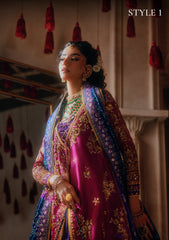 AIK Atelier Wedding Festive 26 Vol 02 Wedding Festive - Look B2610– aik-atelier-wedding-festive-26-vol-2-look-10