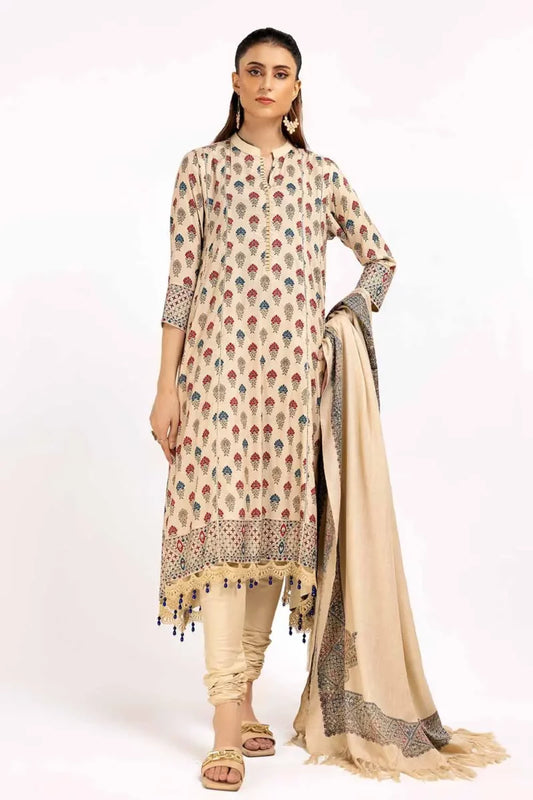 Gul Ahmed Winter Collection 2024 Vol 2  | AP-42049