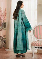 Ayzel by Afrozeh Printed Lawn Suit | D-9