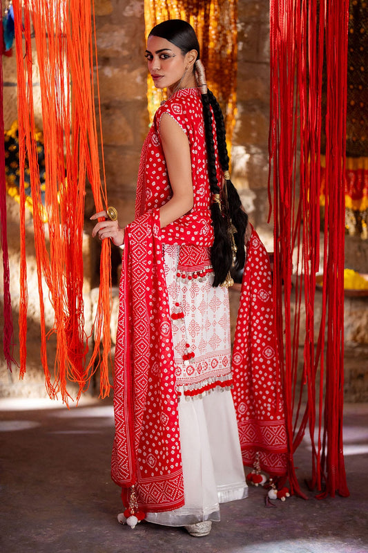Gul Ahmed Chunri Collection 2025 | CL-42316 A