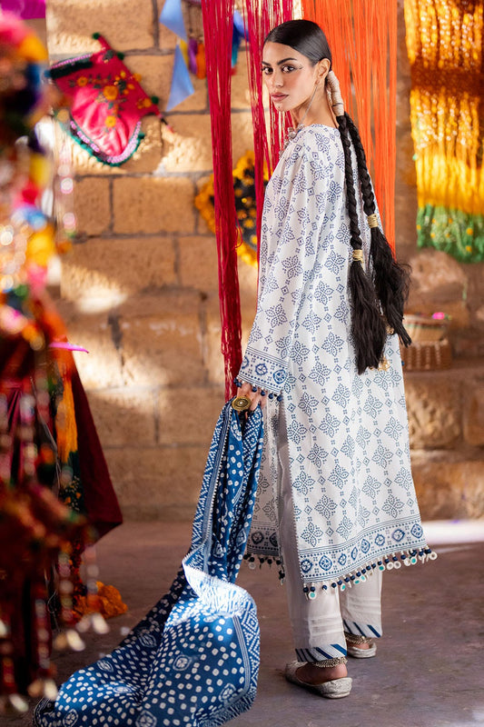 Gul Ahmed Chunri Collection 2025 | CL-42316 B