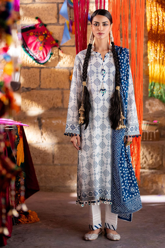 Gul Ahmed Chunri Collection 2025 | CL-42316 B