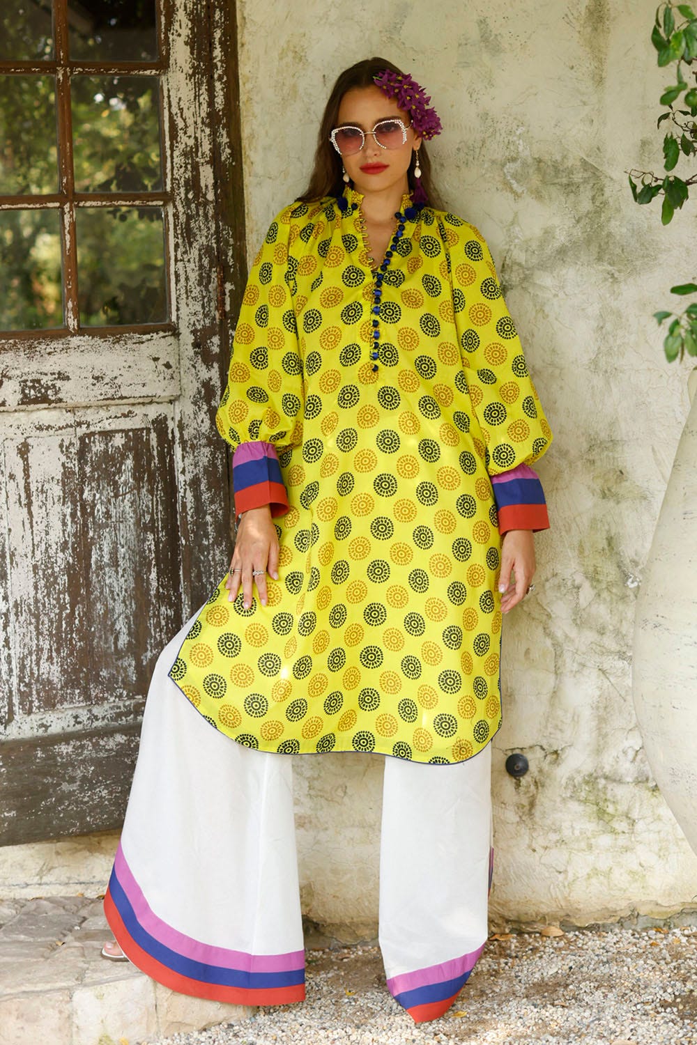 Gul Ahmed The Joy Of Summer 2025 | CL-52457