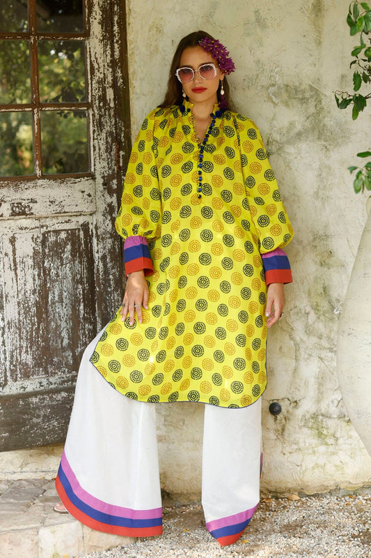 Gul Ahmed The Joy Of Summer 2025 | CL-52457