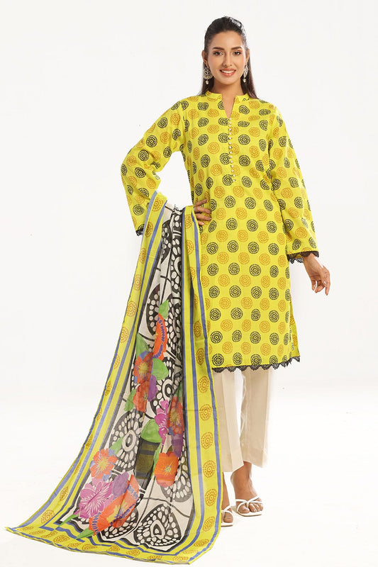 Gul Ahmed The Joy Of Summer 2025 | CL-52457
